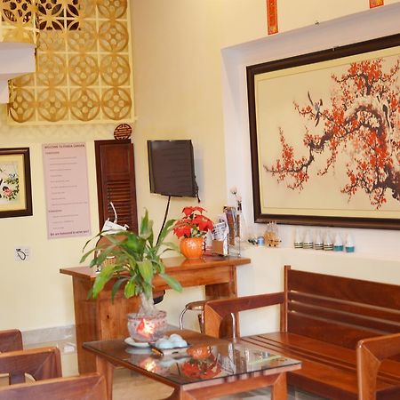 Panda Garden Homestay Hoi An Exterior foto