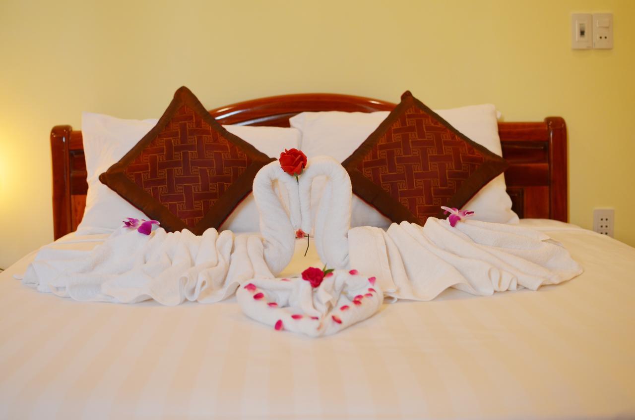 Panda Garden Homestay Hoi An Exterior foto