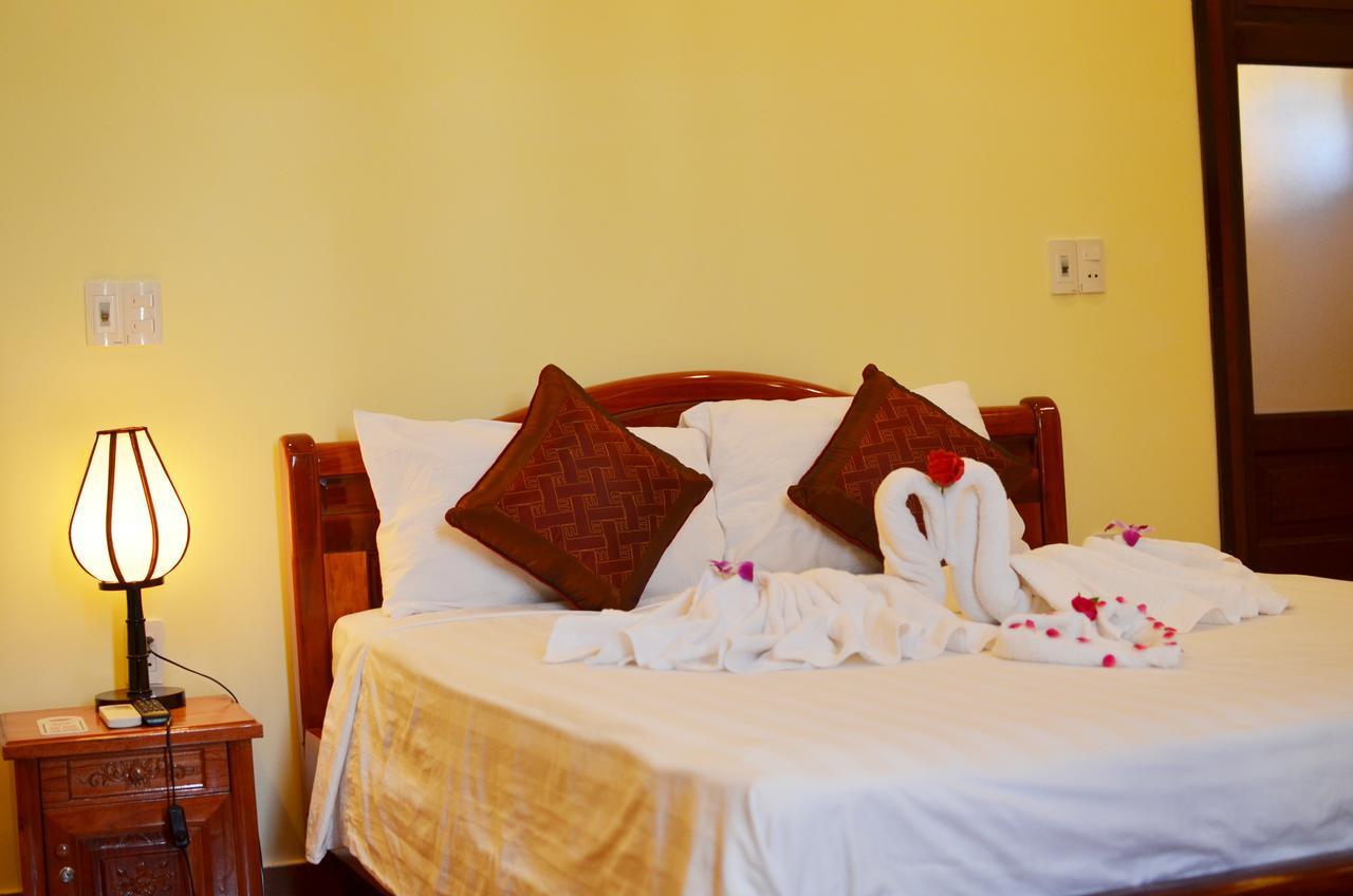 Panda Garden Homestay Hoi An Exterior foto
