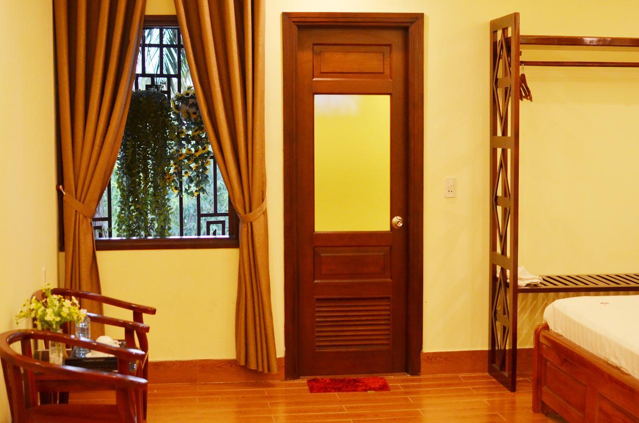 Panda Garden Homestay Hoi An Exterior foto