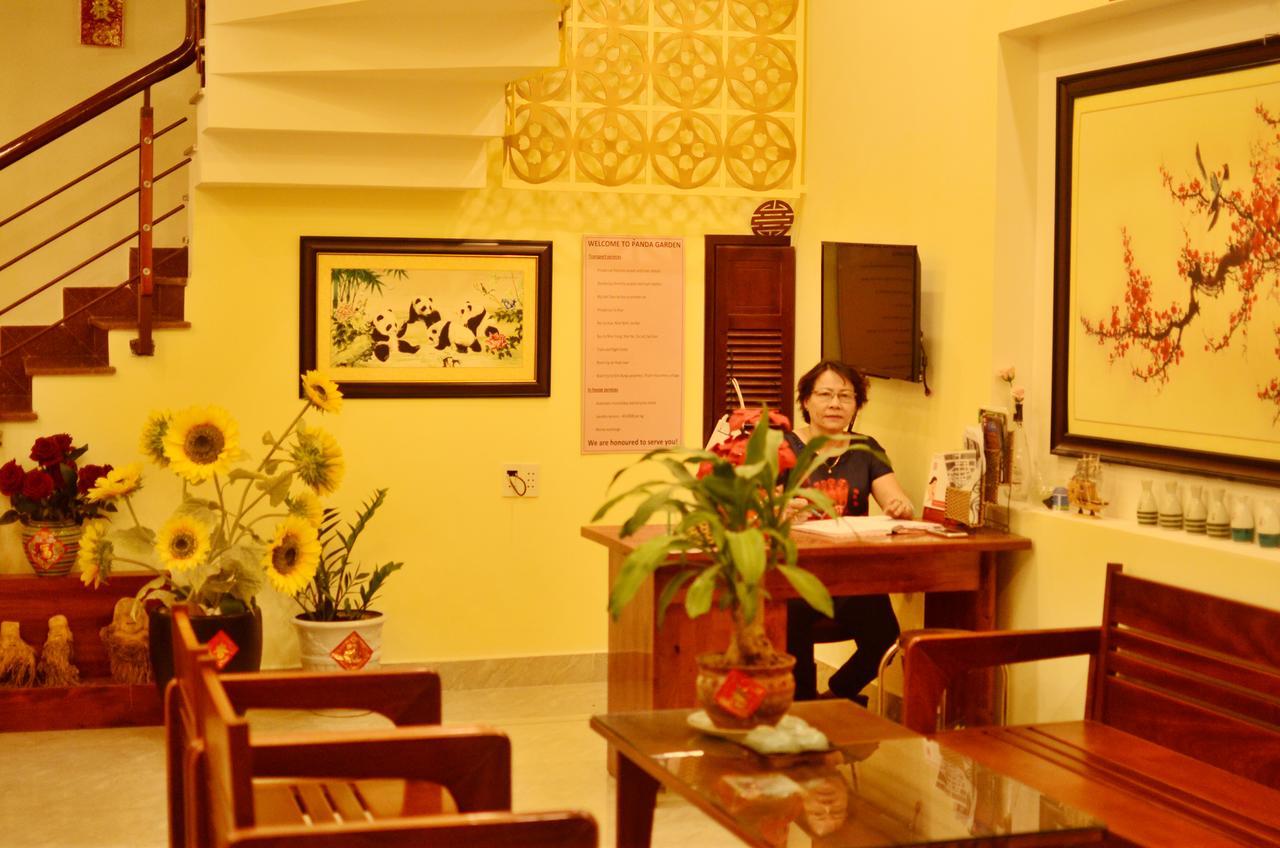 Panda Garden Homestay Hoi An Exterior foto
