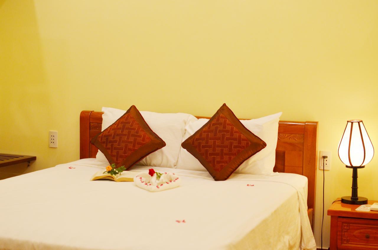 Panda Garden Homestay Hoi An Exterior foto