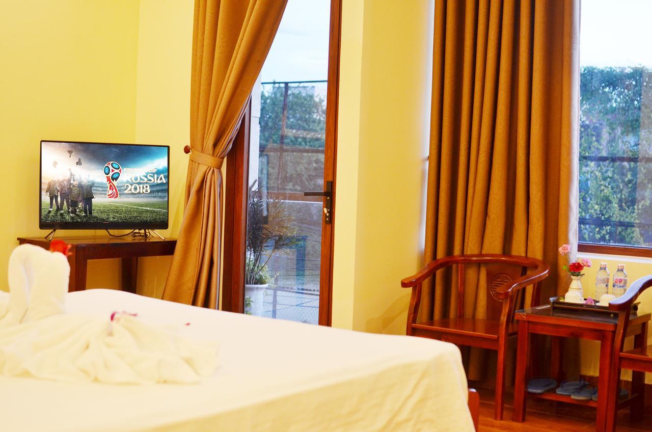 Panda Garden Homestay Hoi An Exterior foto