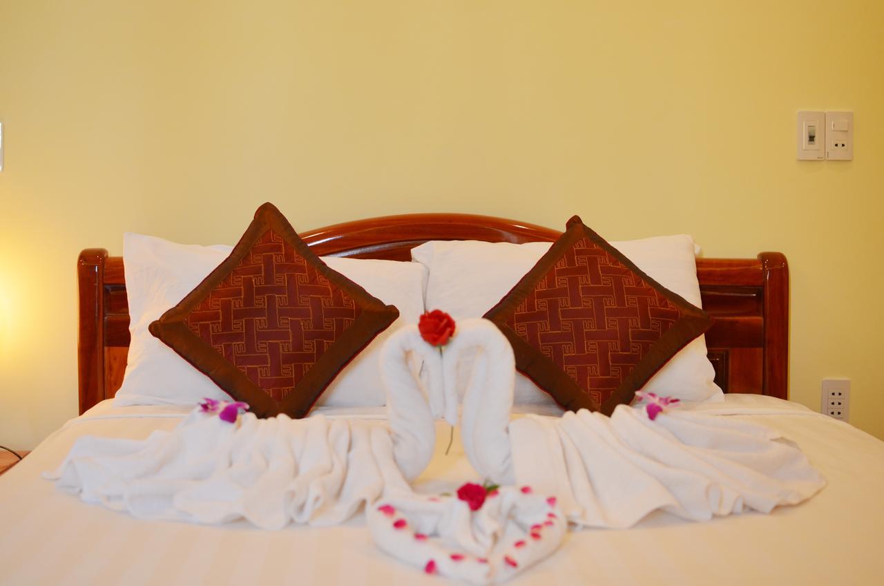 Panda Garden Homestay Hoi An Exterior foto