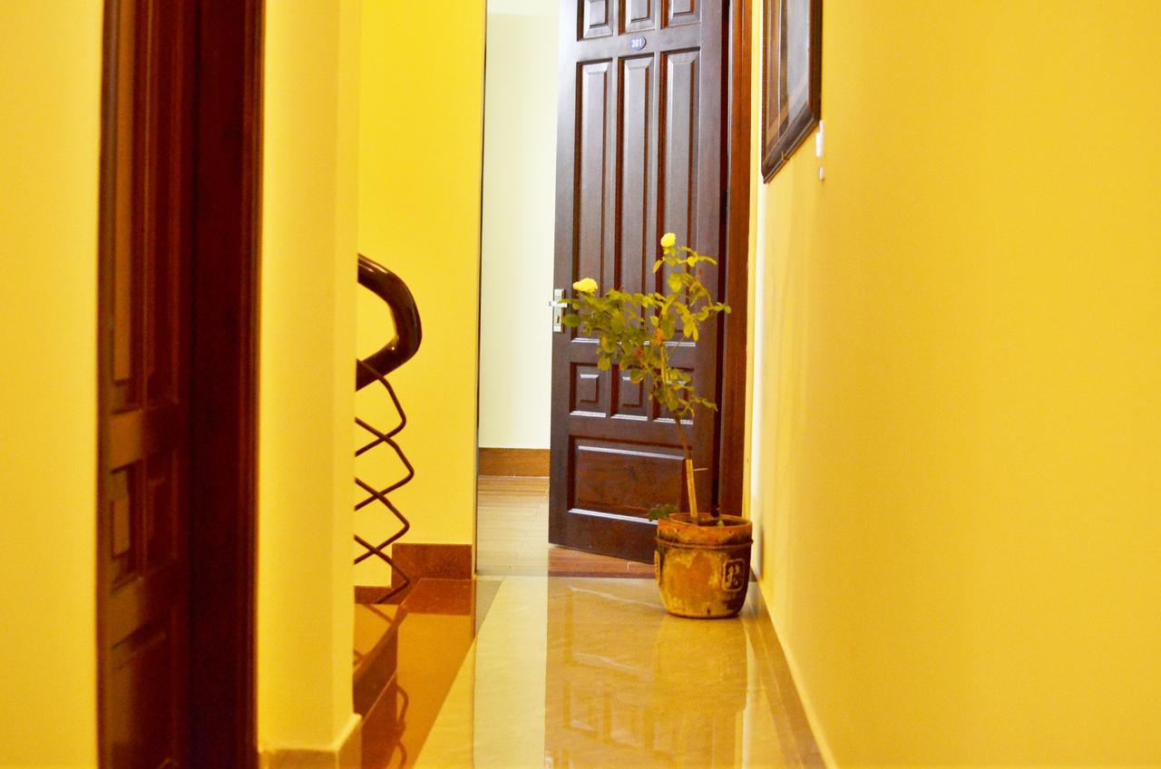 Panda Garden Homestay Hoi An Exterior foto