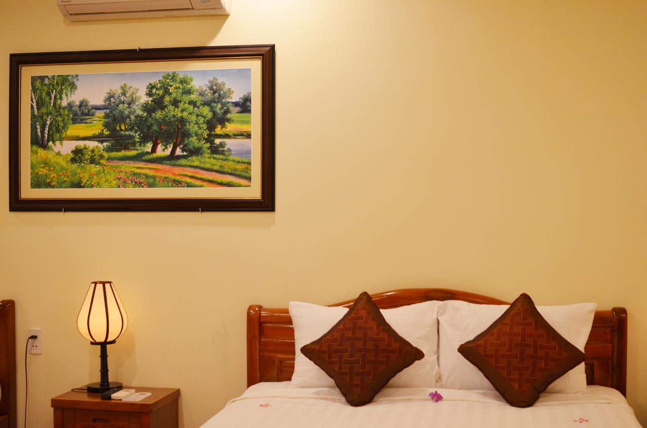 Panda Garden Homestay Hoi An Exterior foto