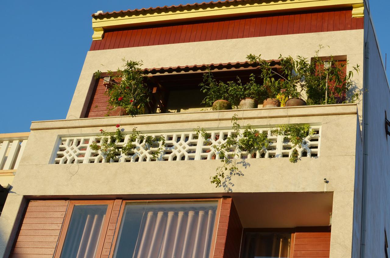 Panda Garden Homestay Hoi An Exterior foto